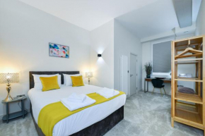 Byard Lane - Nottingham Luxury 2BR Apartment